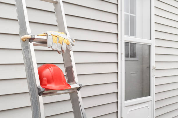 Storm Damage Siding Repair in Lincoln, MT